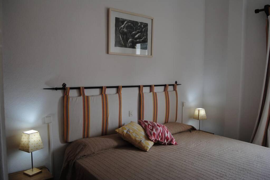 La Miranda Villa Cala San Vicente  Bagian luar foto