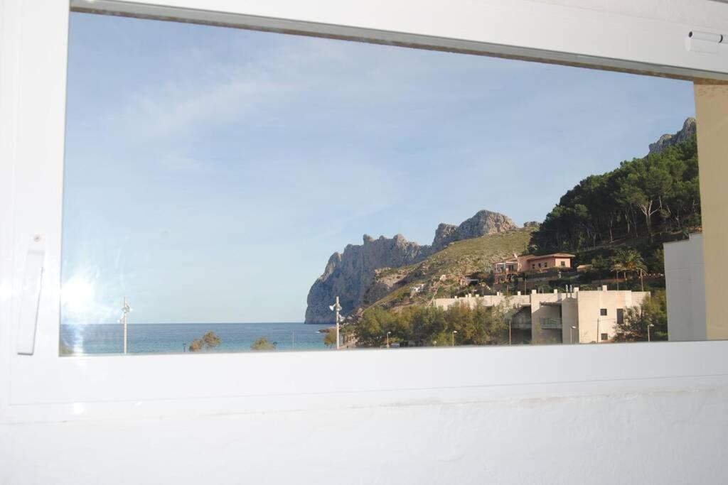 La Miranda Villa Cala San Vicente  Bagian luar foto