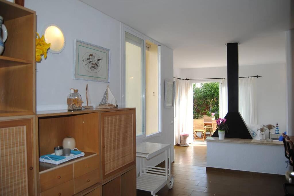 La Miranda Villa Cala San Vicente  Bagian luar foto