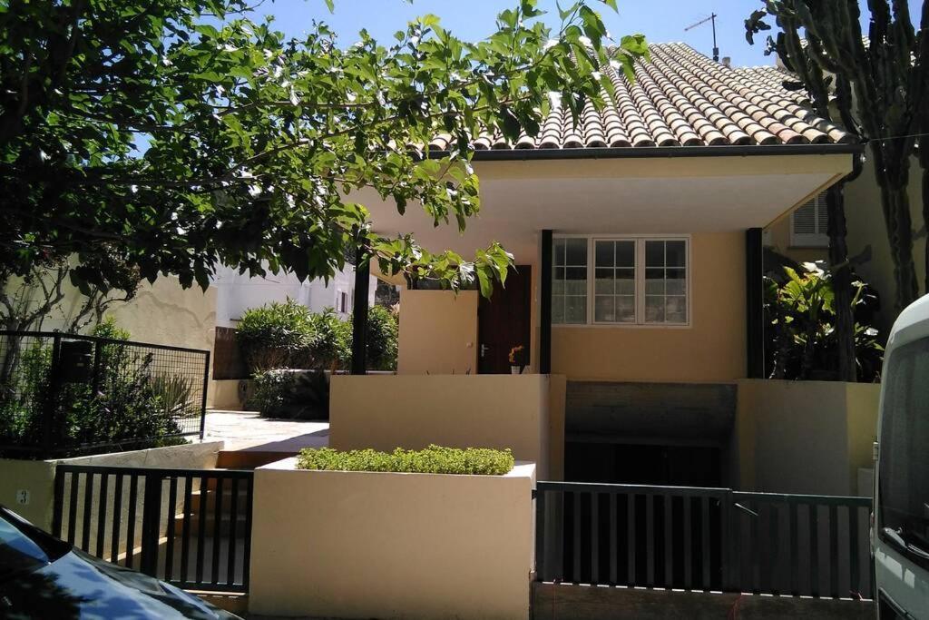 La Miranda Villa Cala San Vicente  Bagian luar foto