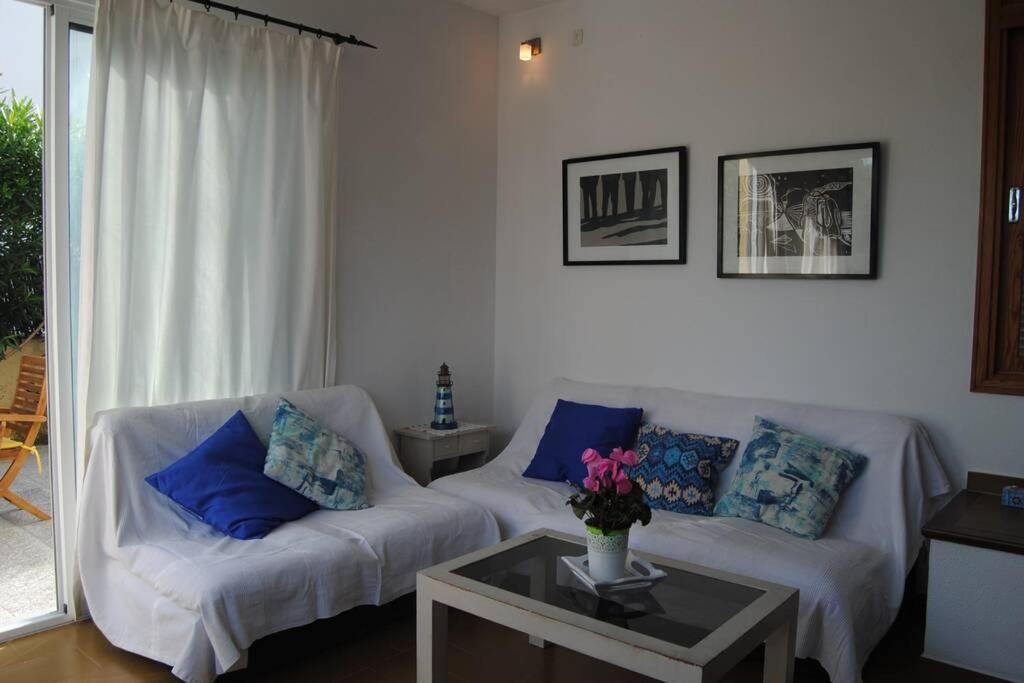 La Miranda Villa Cala San Vicente  Bagian luar foto