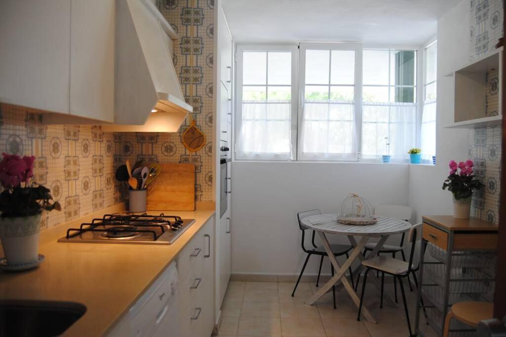 La Miranda Villa Cala San Vicente  Bagian luar foto