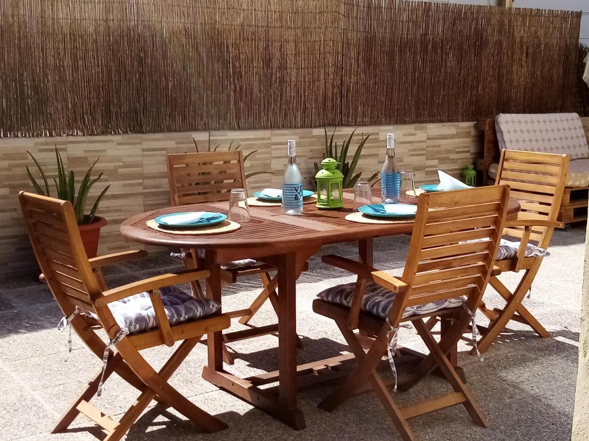 La Miranda Villa Cala San Vicente  Bagian luar foto