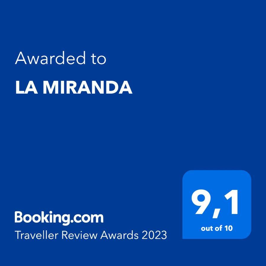 La Miranda Villa Cala San Vicente  Bagian luar foto